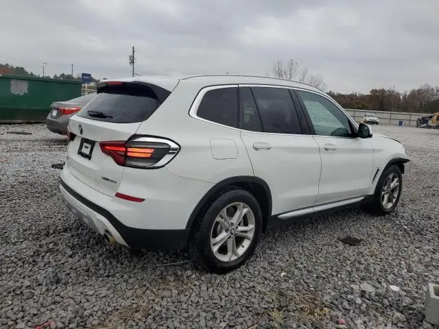 2020 BMW X3 SDRIVE30I  