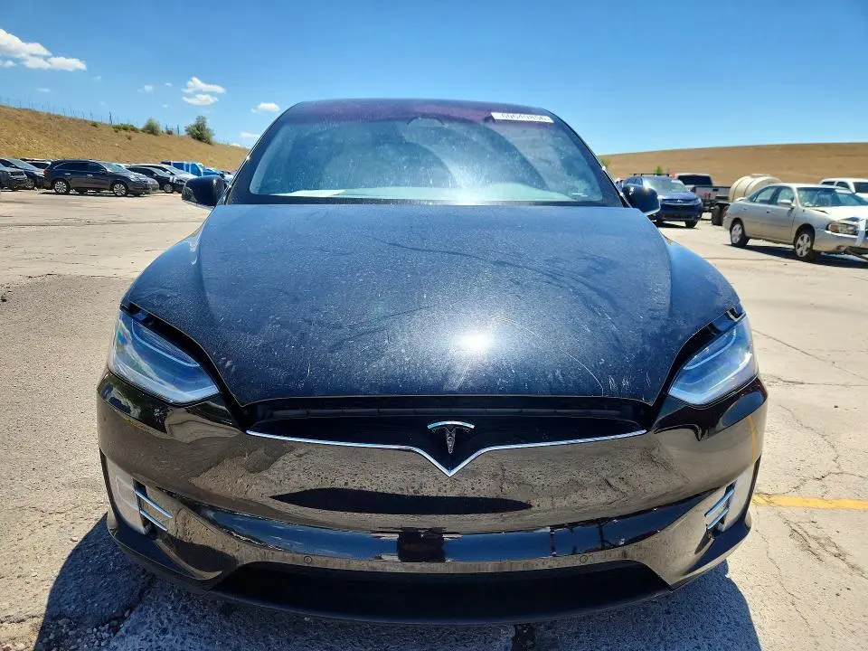 2020 TESLA MODEL X   