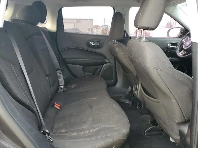 2018 JEEP COMPASS SPORT  