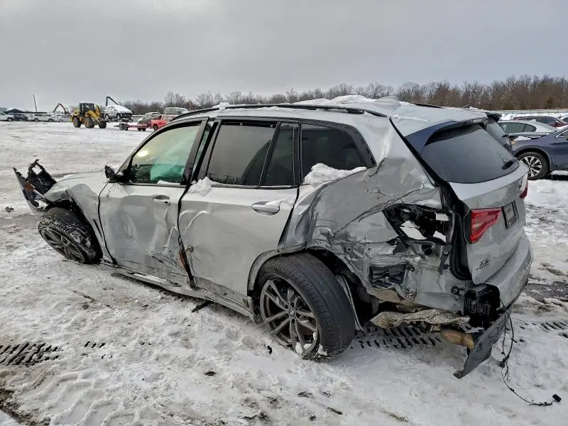 2020 BMW X3 XDRIVEM40I  