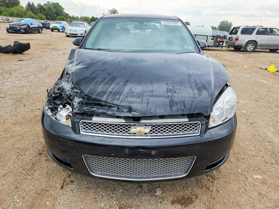 2012 CHEVROLET IMPALA LS  