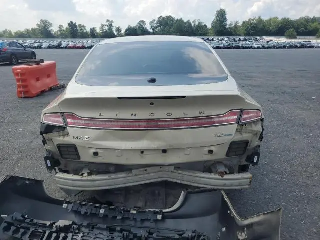 2014 LINCOLN MKZ   
