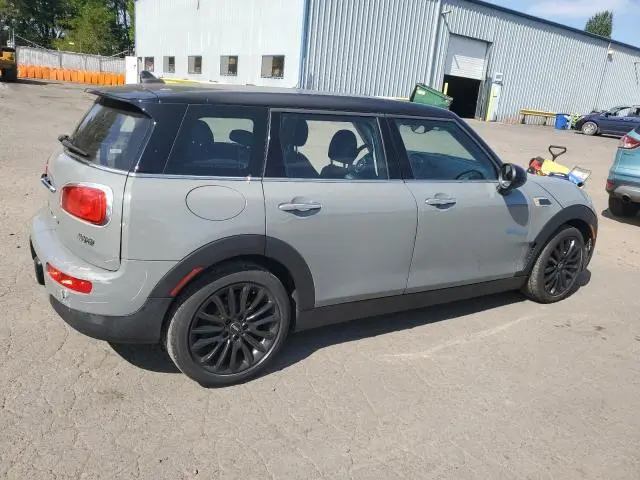 2016 MINI COOPER CLUBMAN  