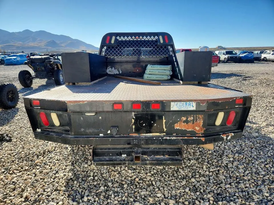 2011 FORD F350 SUPER DUTY  