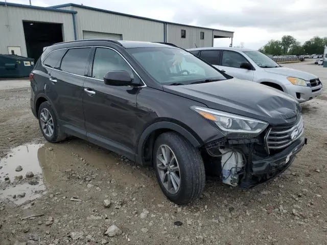 2017 HYUNDAI SANTA FE SE