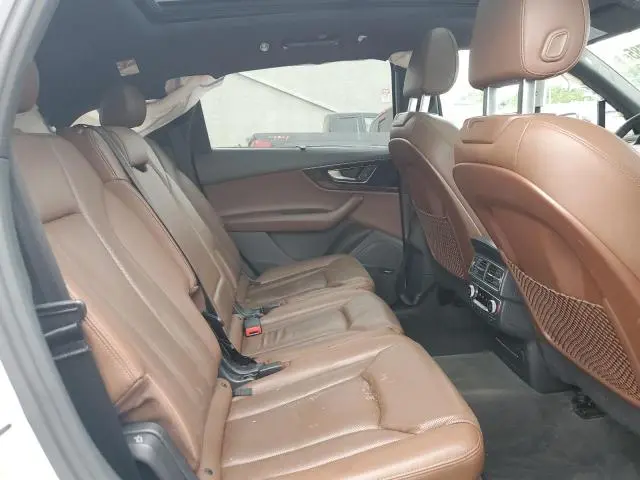 2017 AUDI Q7 PREMIUM PLUS  