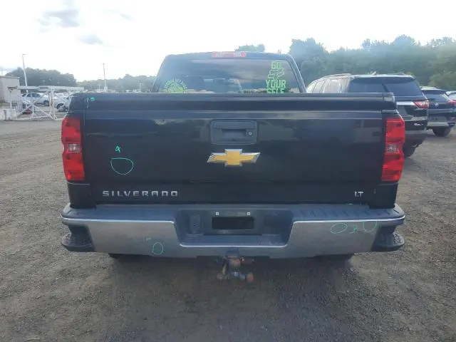 2014 CHEVROLET SILVERADO K1500 LT  