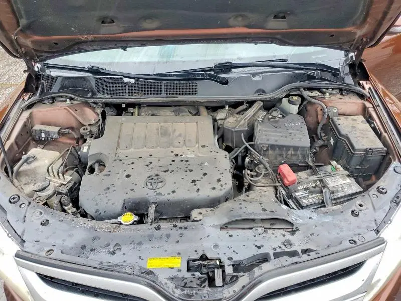 2014 TOYOTA VENZA XLE  
