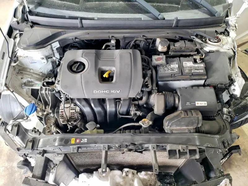 2018 HYUNDAI ELANTRA VALUE EDITION  