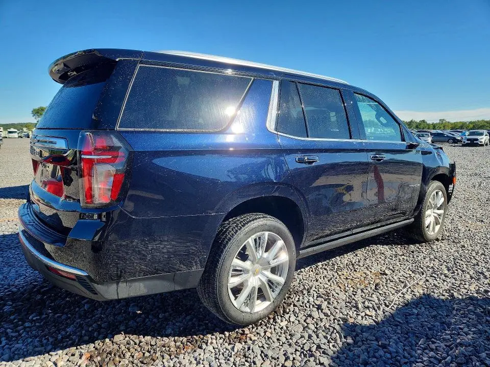 2024 CHEVROLET TAHOE K1500 HIGH COUNTRY  