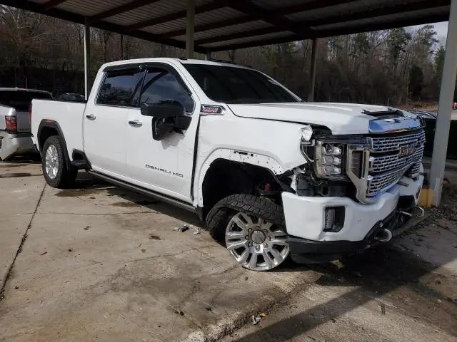 2021 GMC SIERRA K2500 DENALI  