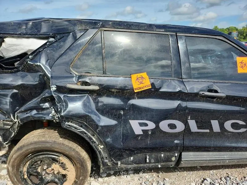 2021 FORD EXPLORER POLICE INTERCEPTOR  