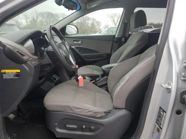 2017 HYUNDAI SANTA FE SE