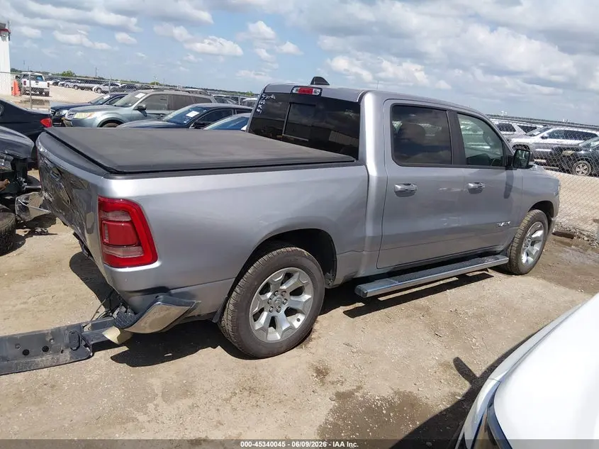2020 RAM 1500 LONE STAR  4X2 5'7 BOX