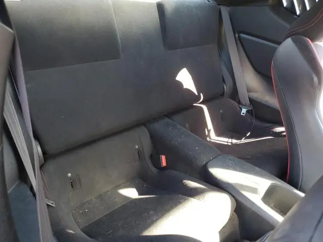 2015 TOYOTA SCION FR-S   