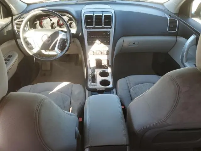 2011 GMC ACADIA SLE  