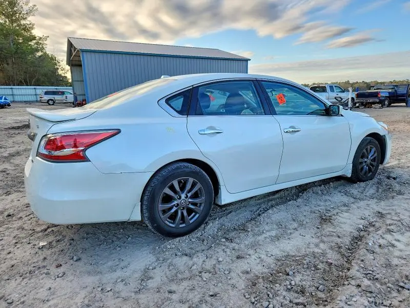 2015 NISSAN ALTIMA 2.5  