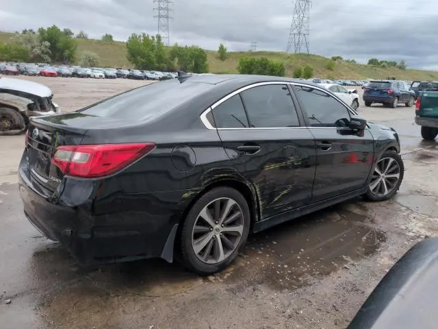 2016 SUBARU LEGACY 2.5I LIMITED  