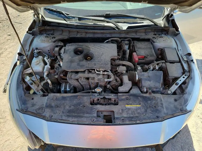 2019 NISSAN ALTIMA SV  