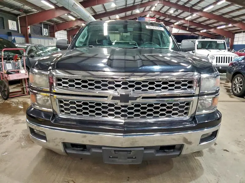 2014 CHEVROLET SILVERADO K1500 LT  