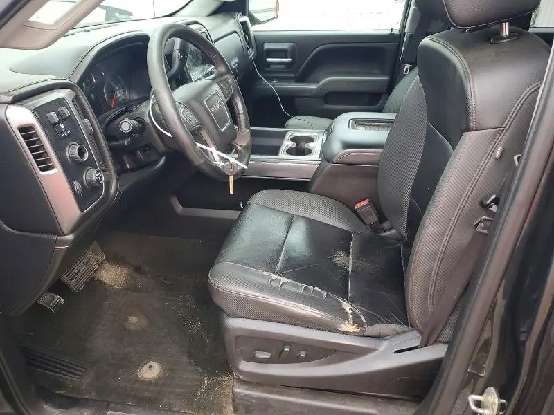 2017 GMC SIERRA K2500 SLT  