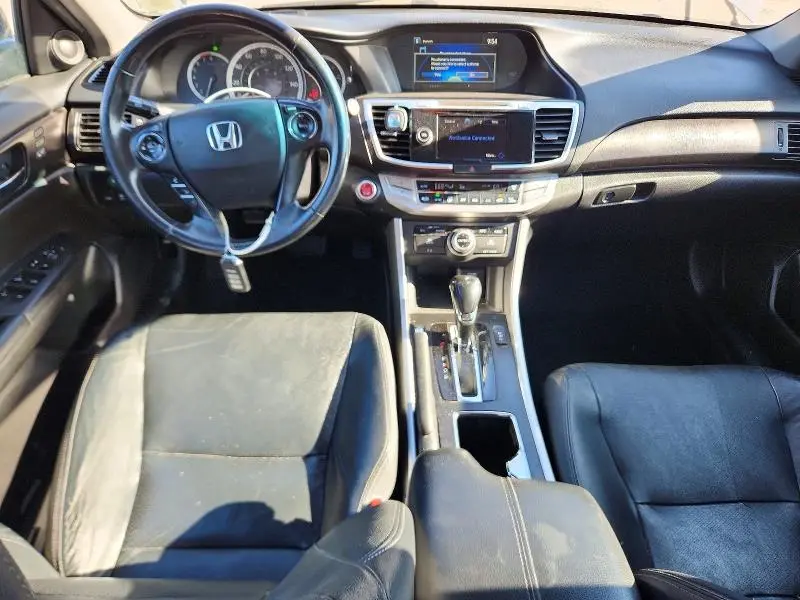2015 HONDA ACCORD EXL  