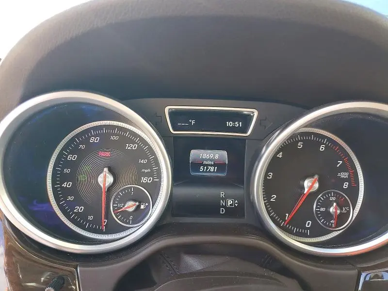 2016 MERCEDES-BENZ GLE 350  