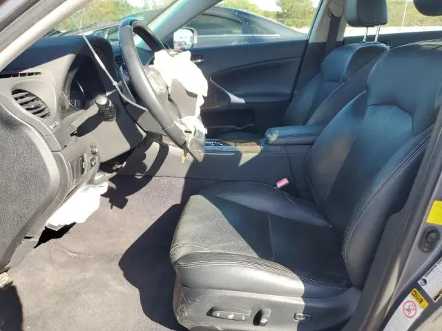 2012 LEXUS IS 250