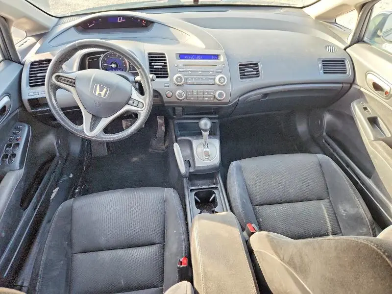 2010 HONDA CIVIC LX-S  