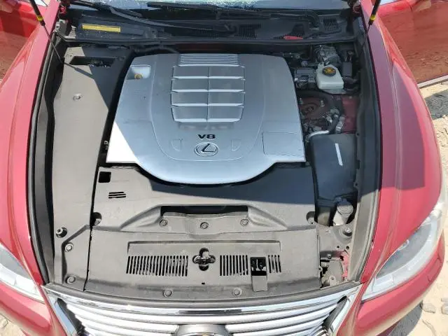 2013 LEXUS LS 460  