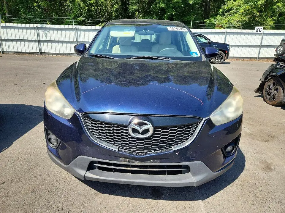 2013 MAZDA CX-5 TOURING  