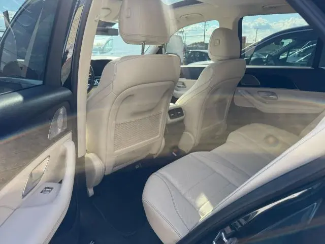 2021 MERCEDES-BENZ GLE 350  