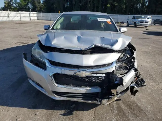 2016 CHEVROLET MALIBU LIMITED LTZ  
