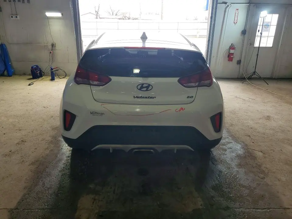 2019 HYUNDAI VELOSTER 2.0L  