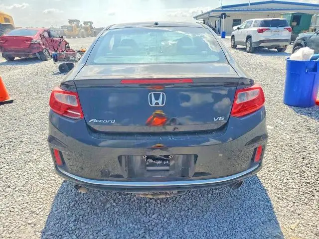 2014 HONDA ACCORD EXL  