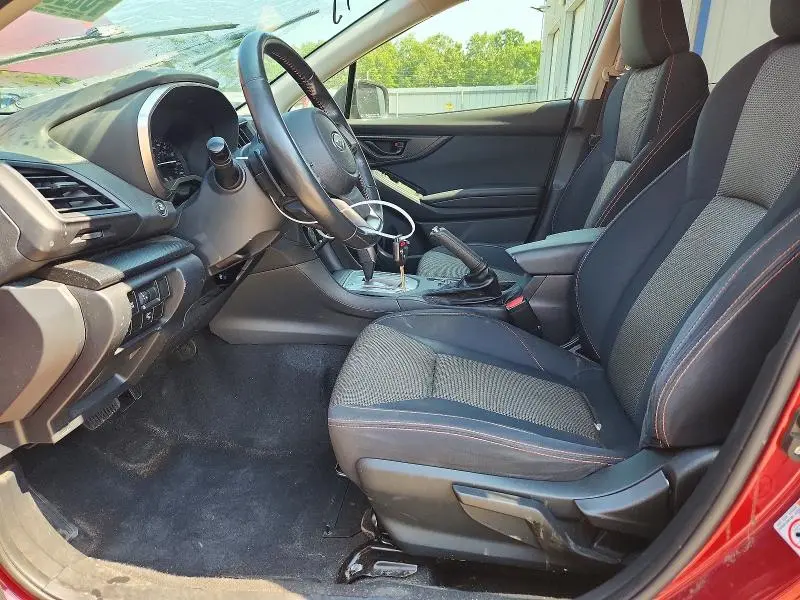2019 SUBARU CROSSTREK PREMIUM  
