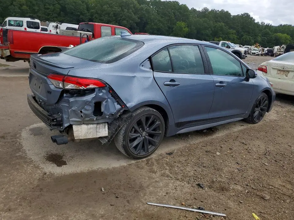 2024 TOYOTA COROLLA SE  