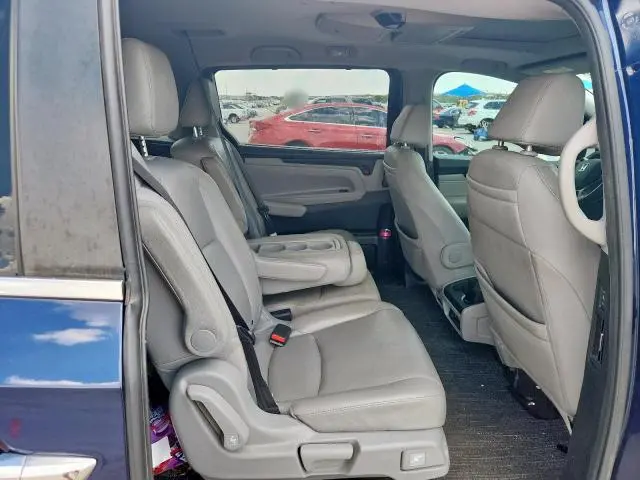 2022 HONDA ODYSSEY TOURING  
