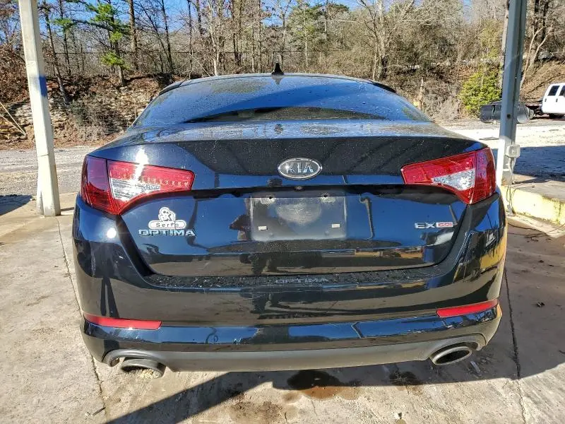 2012 KIA OPTIMA EX  