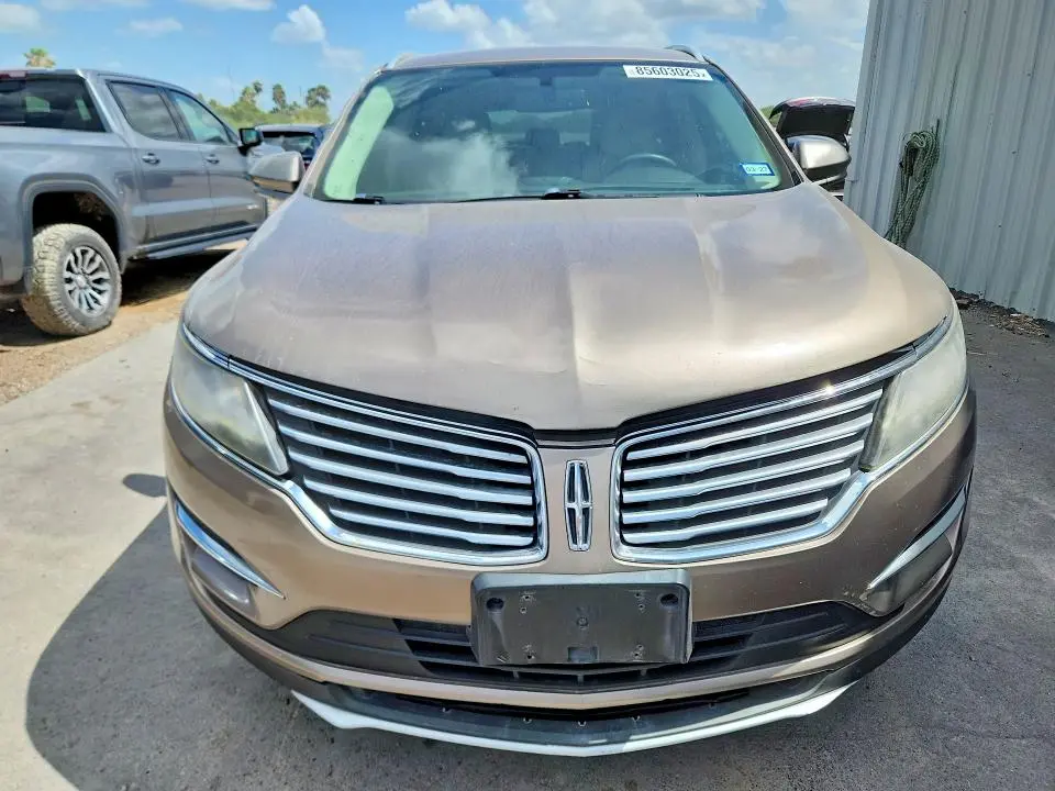 2018 LINCOLN MKC PREMIERE  