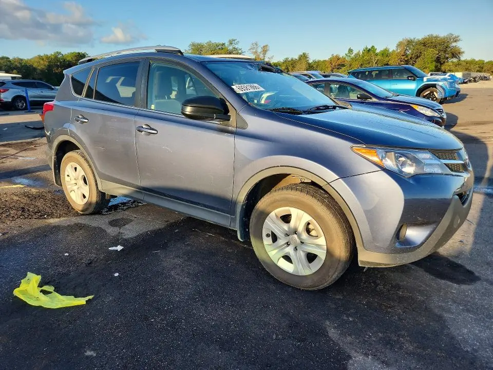 2014 TOYOTA RAV4 LE  