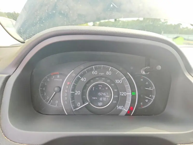 2016 HONDA CR-V EXL  
