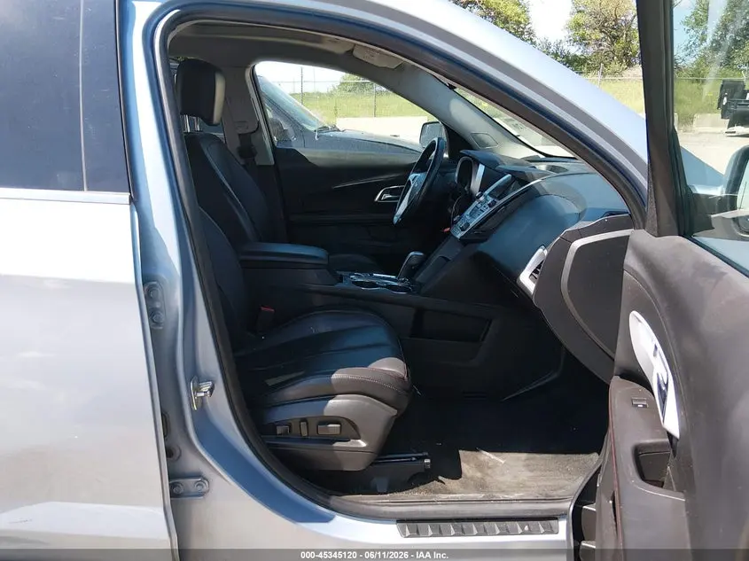 2014 CHEVROLET EQUINOX LTZ
