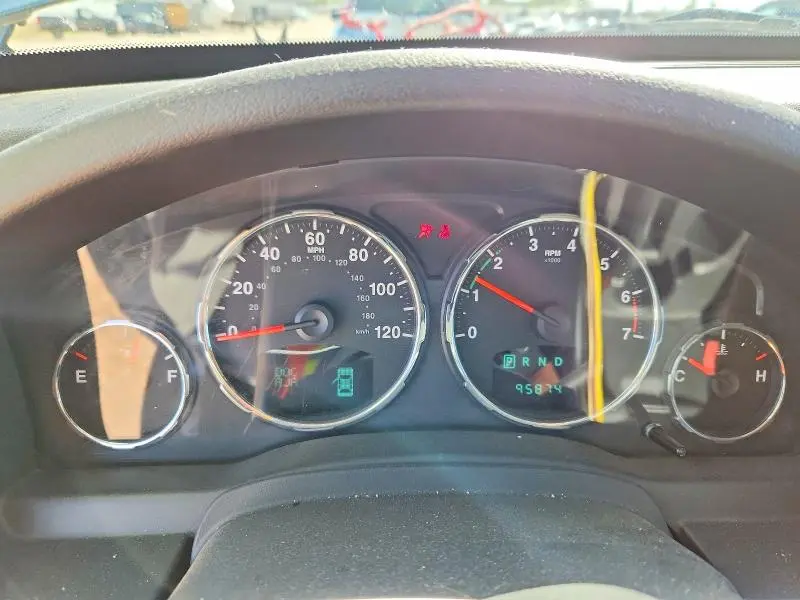 2012 JEEP LIBERTY JET  