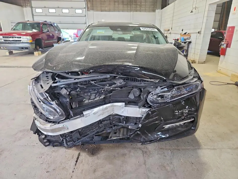 2018 HONDA ACCORD HYBRID EXL  