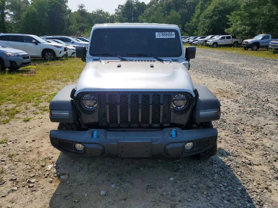 2023 JEEP WRANGLER 4XE  