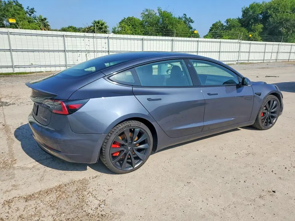2020 TESLA MODEL 3   