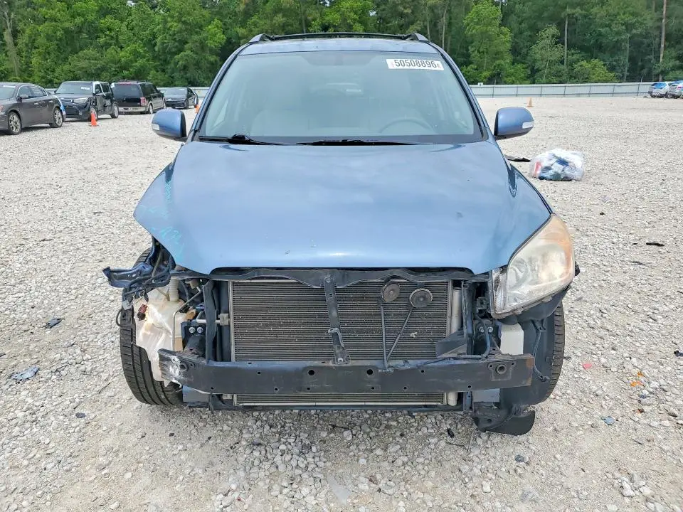 2012 TOYOTA RAV4 LIMITED  