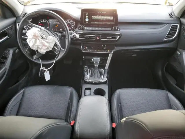 2021 KIA SELTOS SX