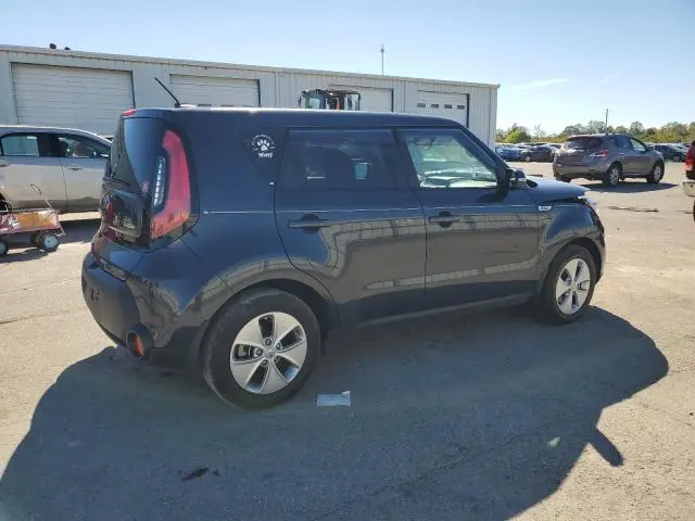 2014 KIA SOUL +  